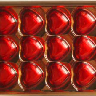 Heart Chocolates